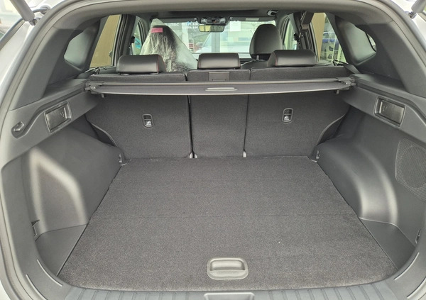 Hyundai Tucson cena 191900 przebieg: 7, rok produkcji 2024 z Raciąż małe 232